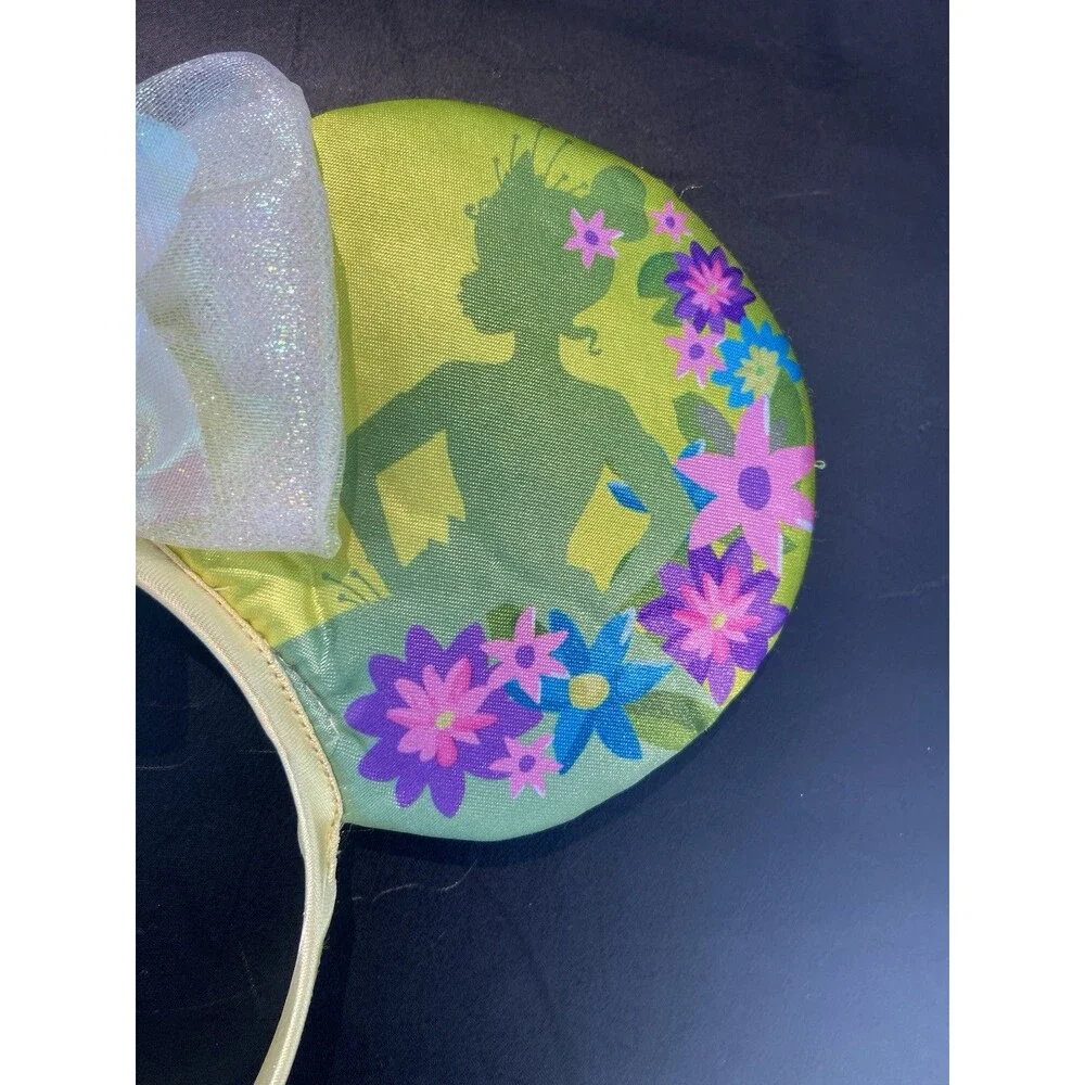Disney tiana headband