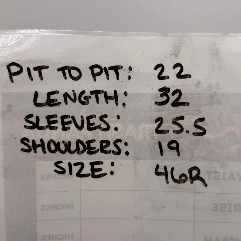 Banana Republic hem measurements