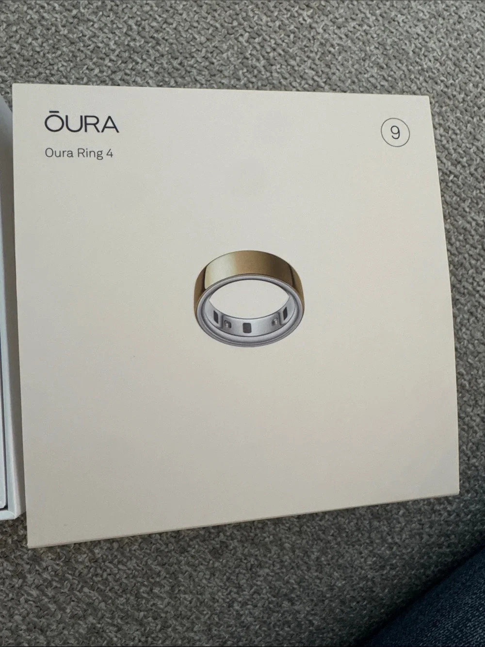 Oura light clean color