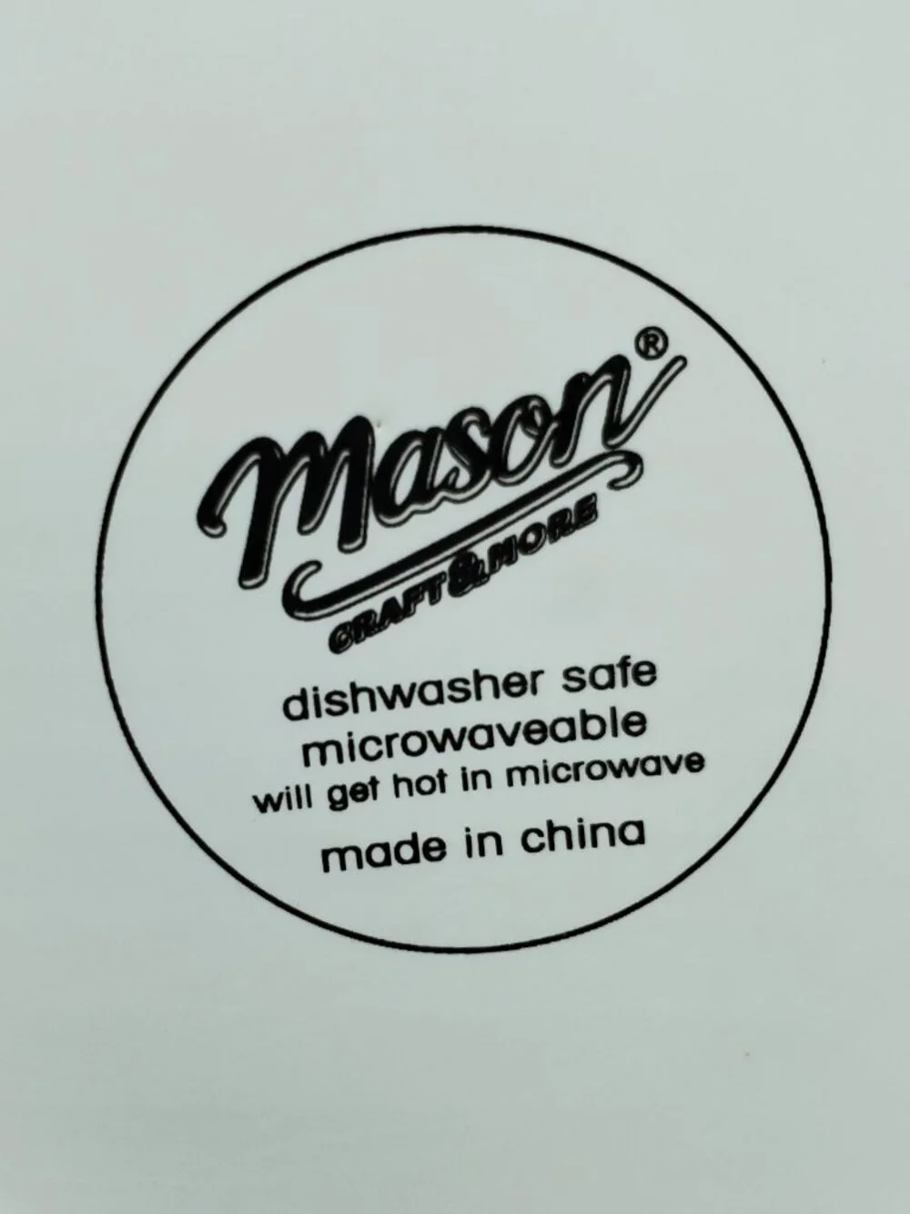 Mason craft more