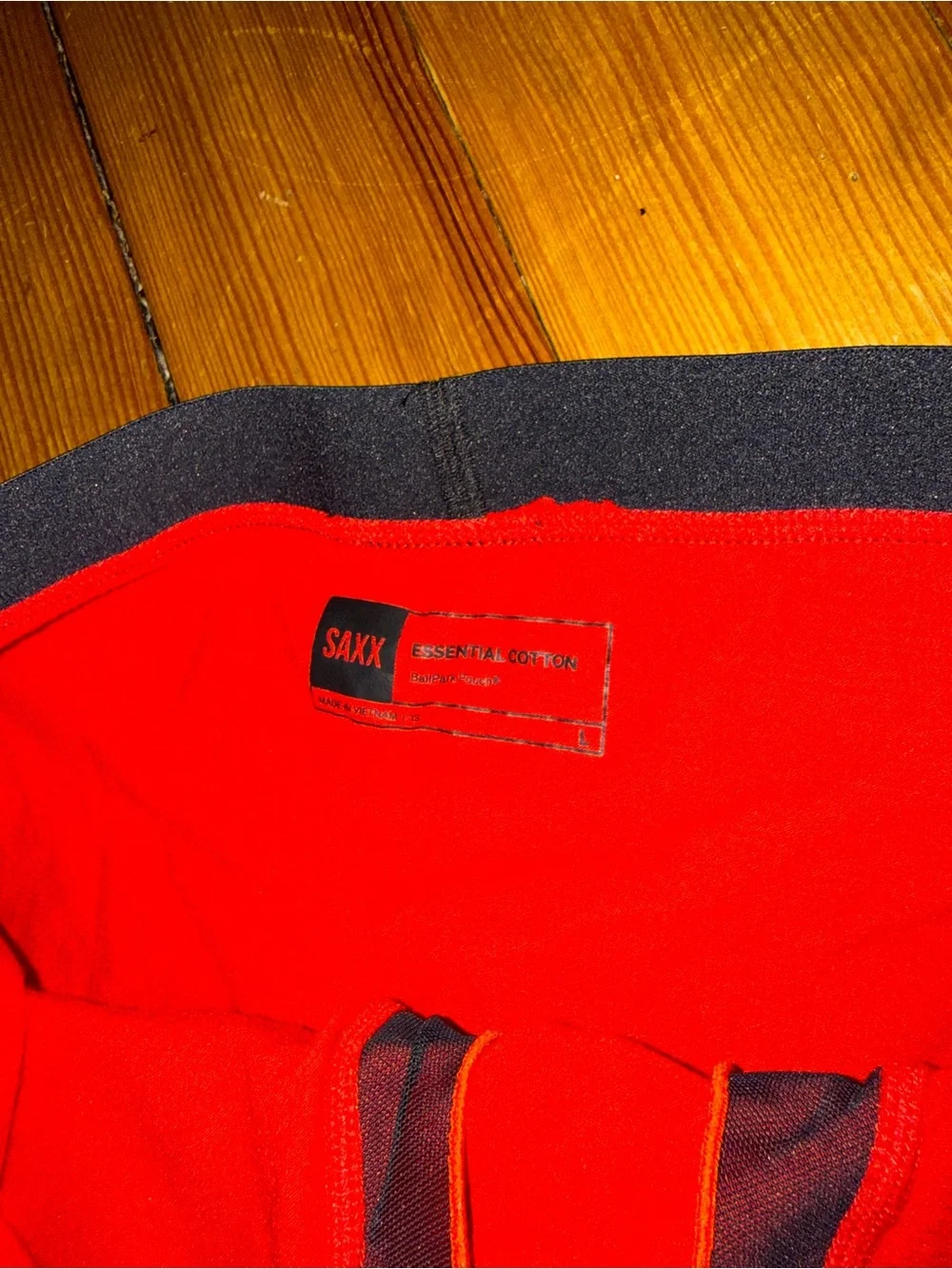 2 Saxx 2 Polo Ralph Lauren boxer briefs