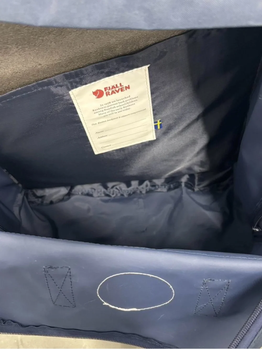 Fjallraven durable everyday
