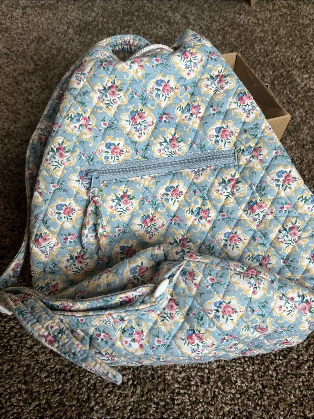 Vera Bradley perfect features