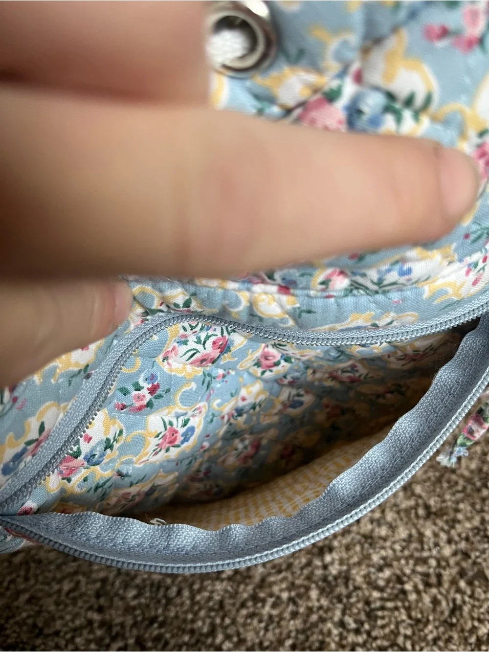 Vera Bradley perfect features