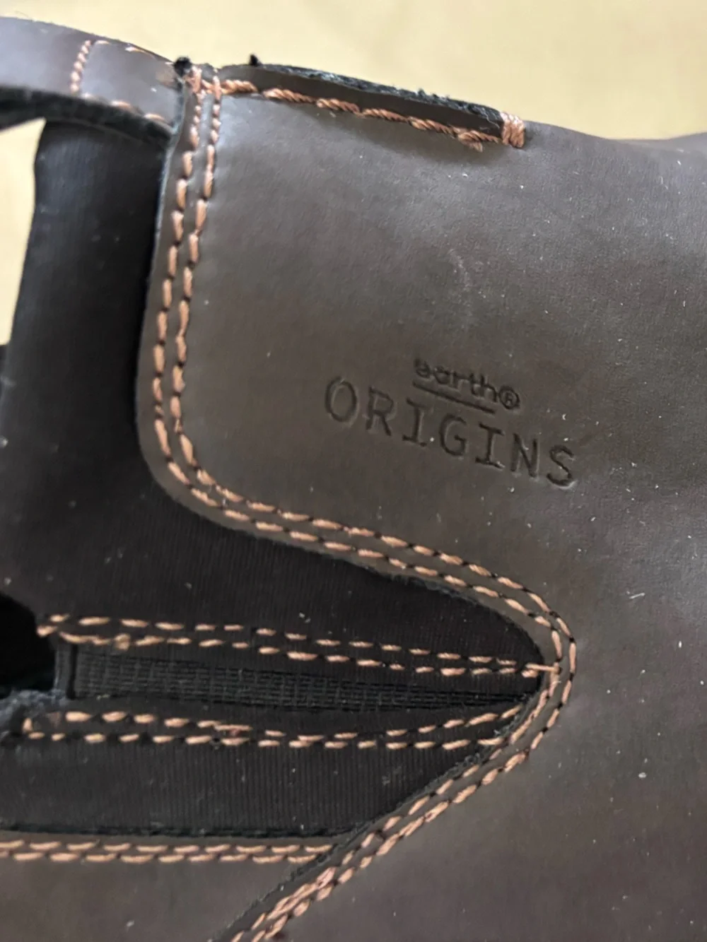Earth Origins men casual