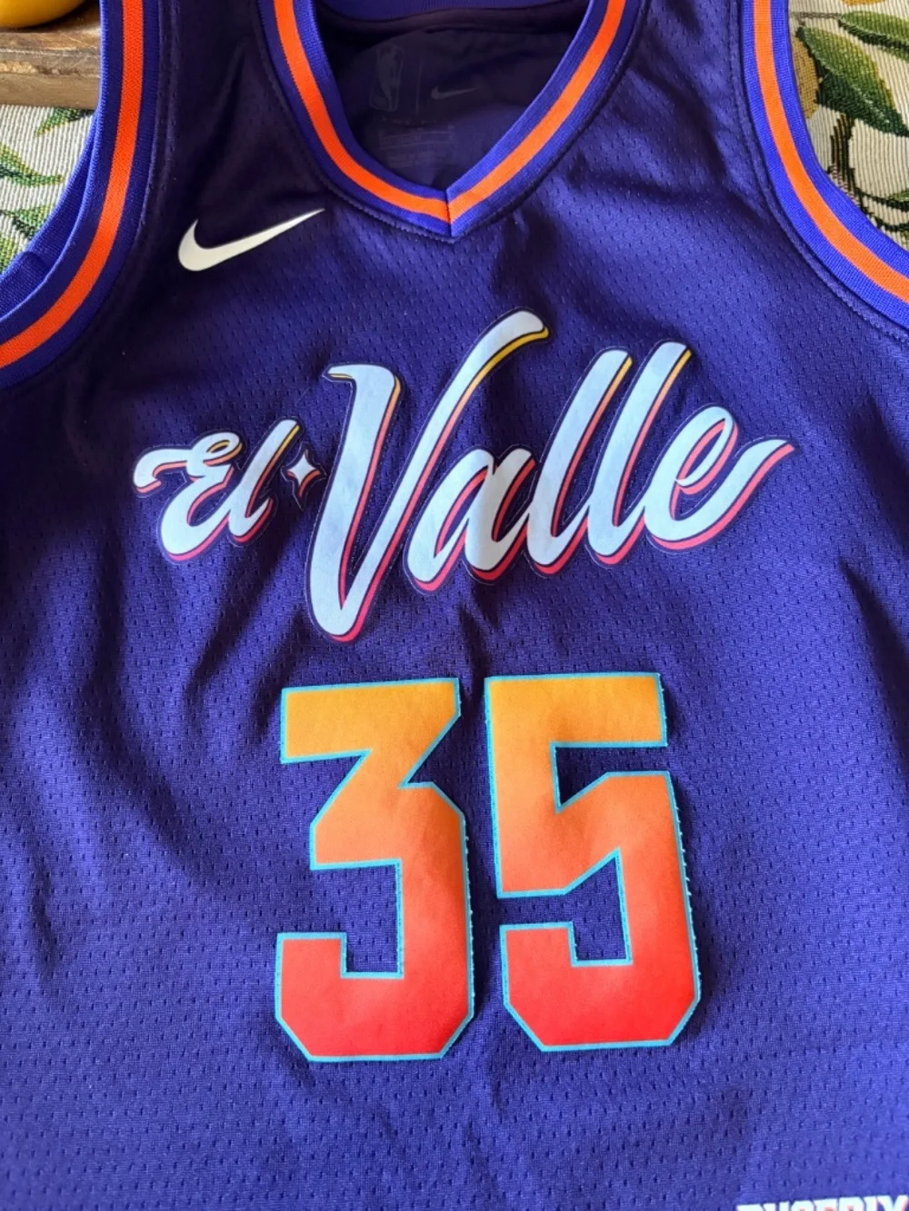 Nike phoenix suns
