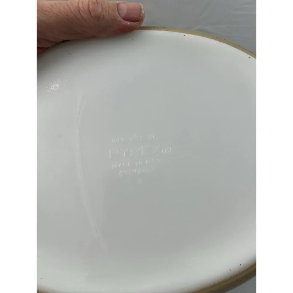 Pyrex vintage homestead