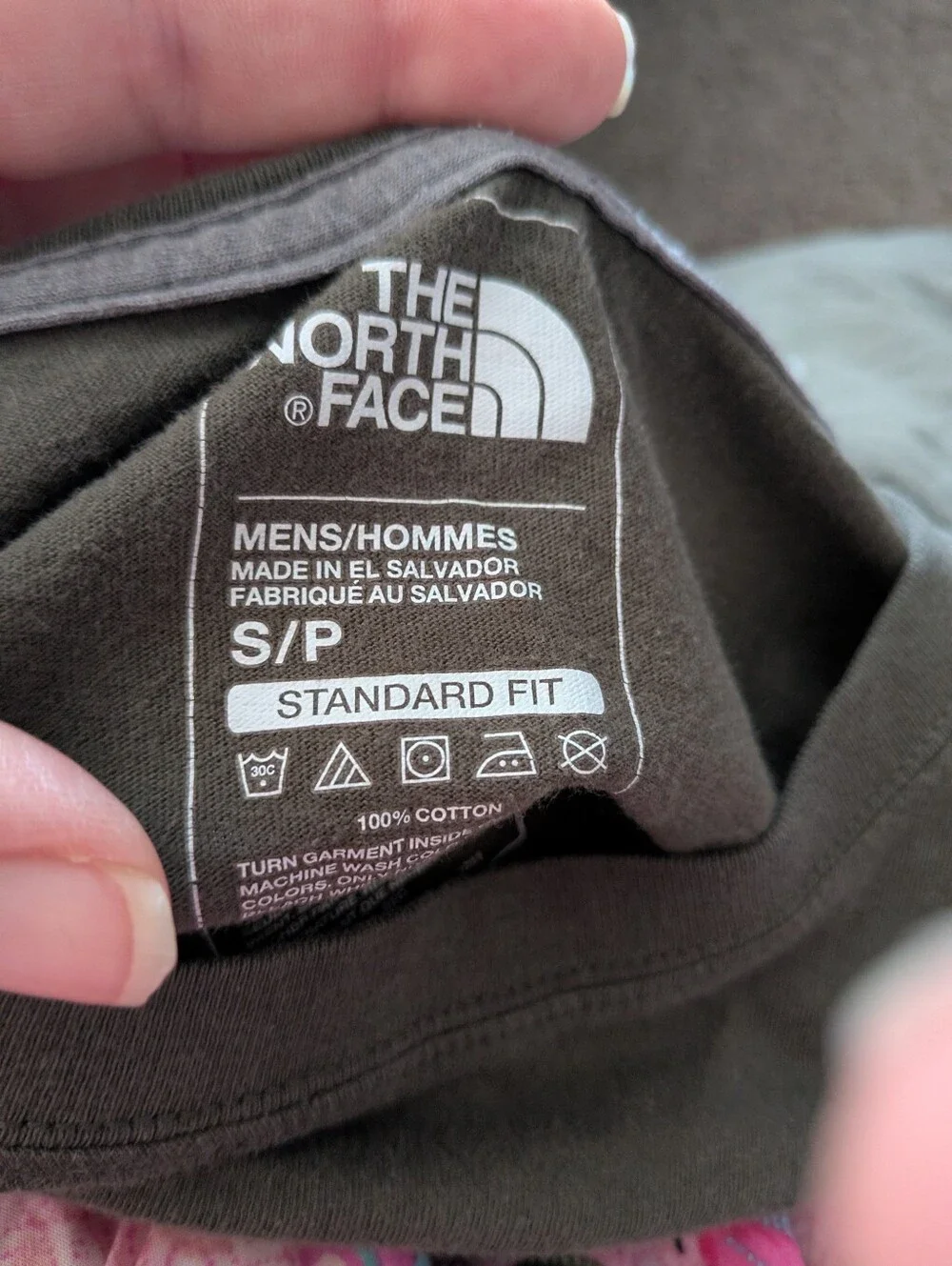 The North Face this great