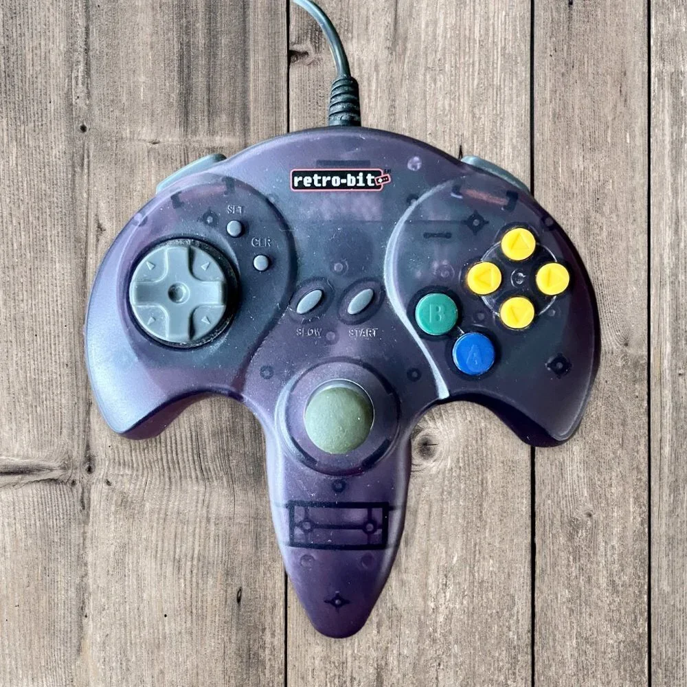 Nintendo not new