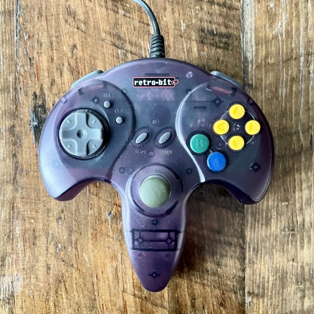 Nintendo not new