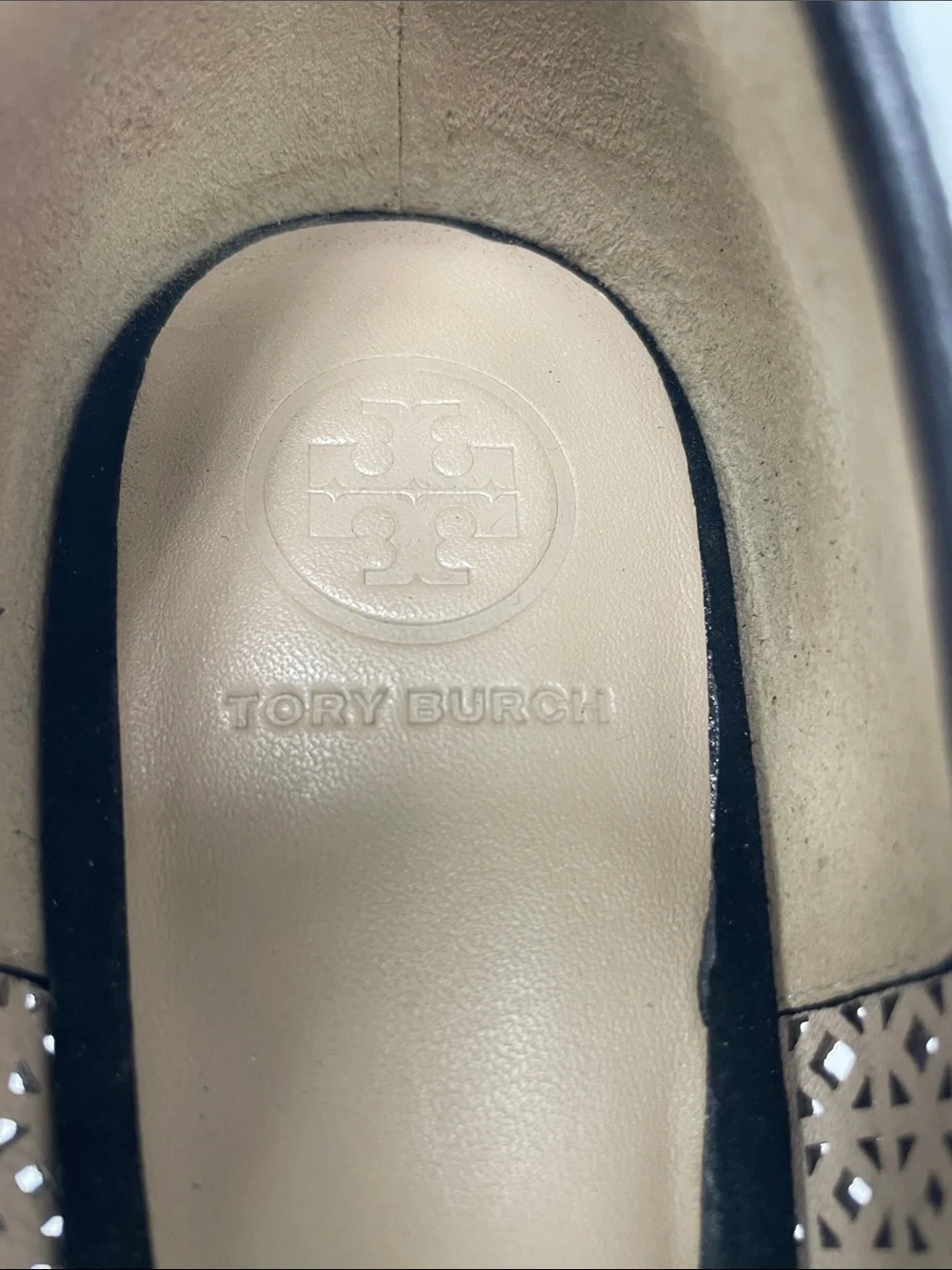 Tory Burch sophisticated tory