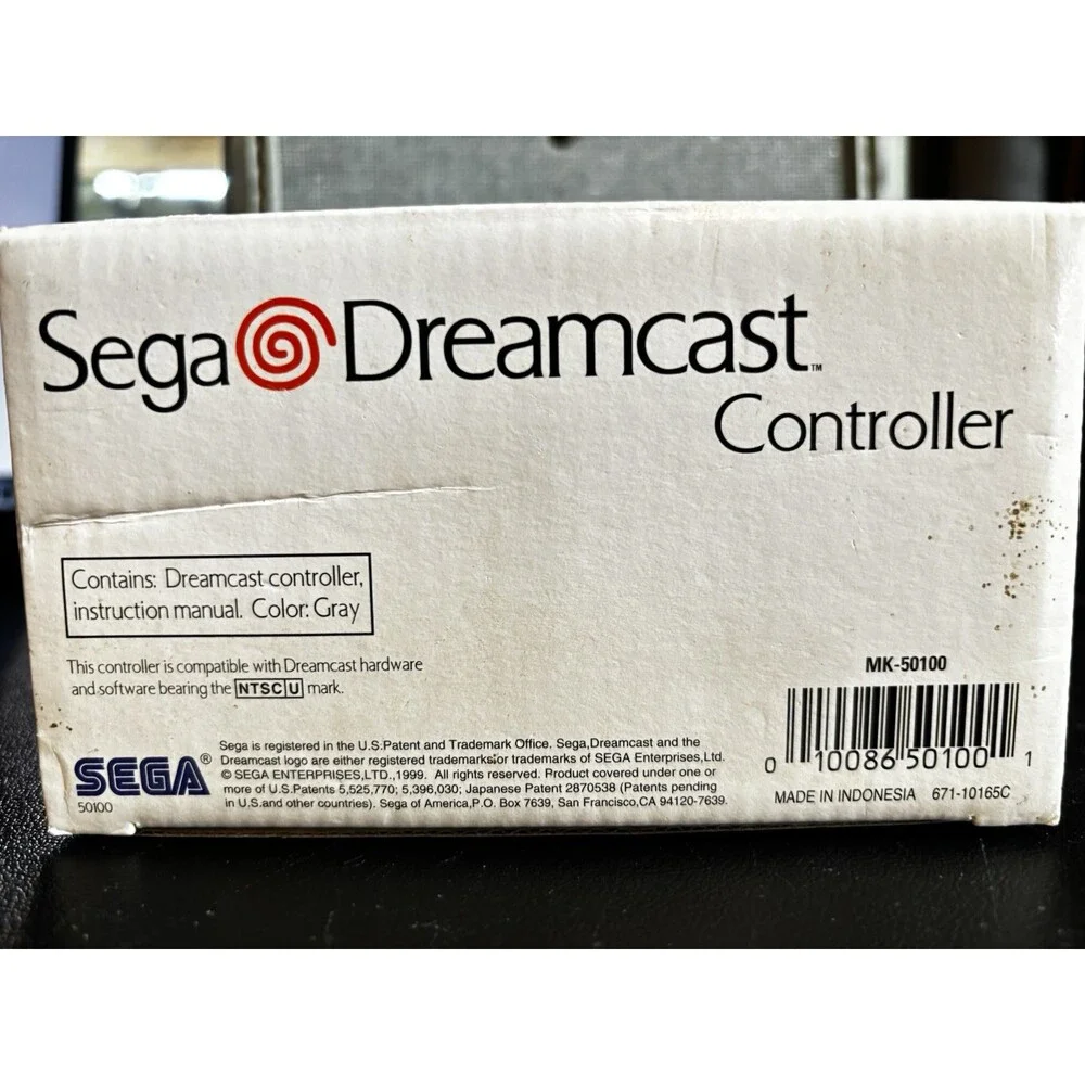 Sega hkt 7700
