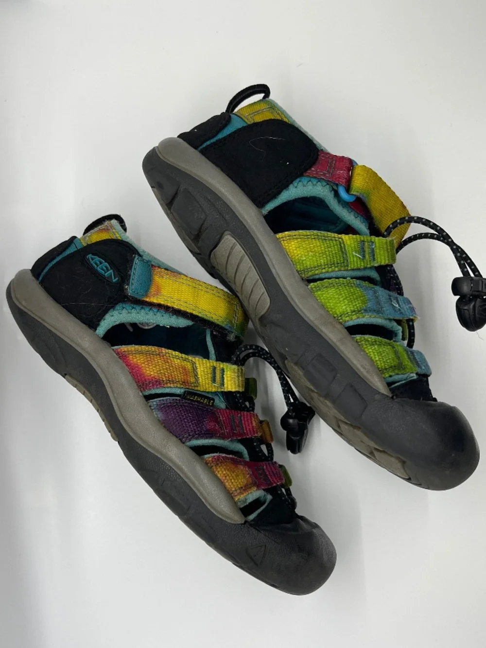 Keen kids size
