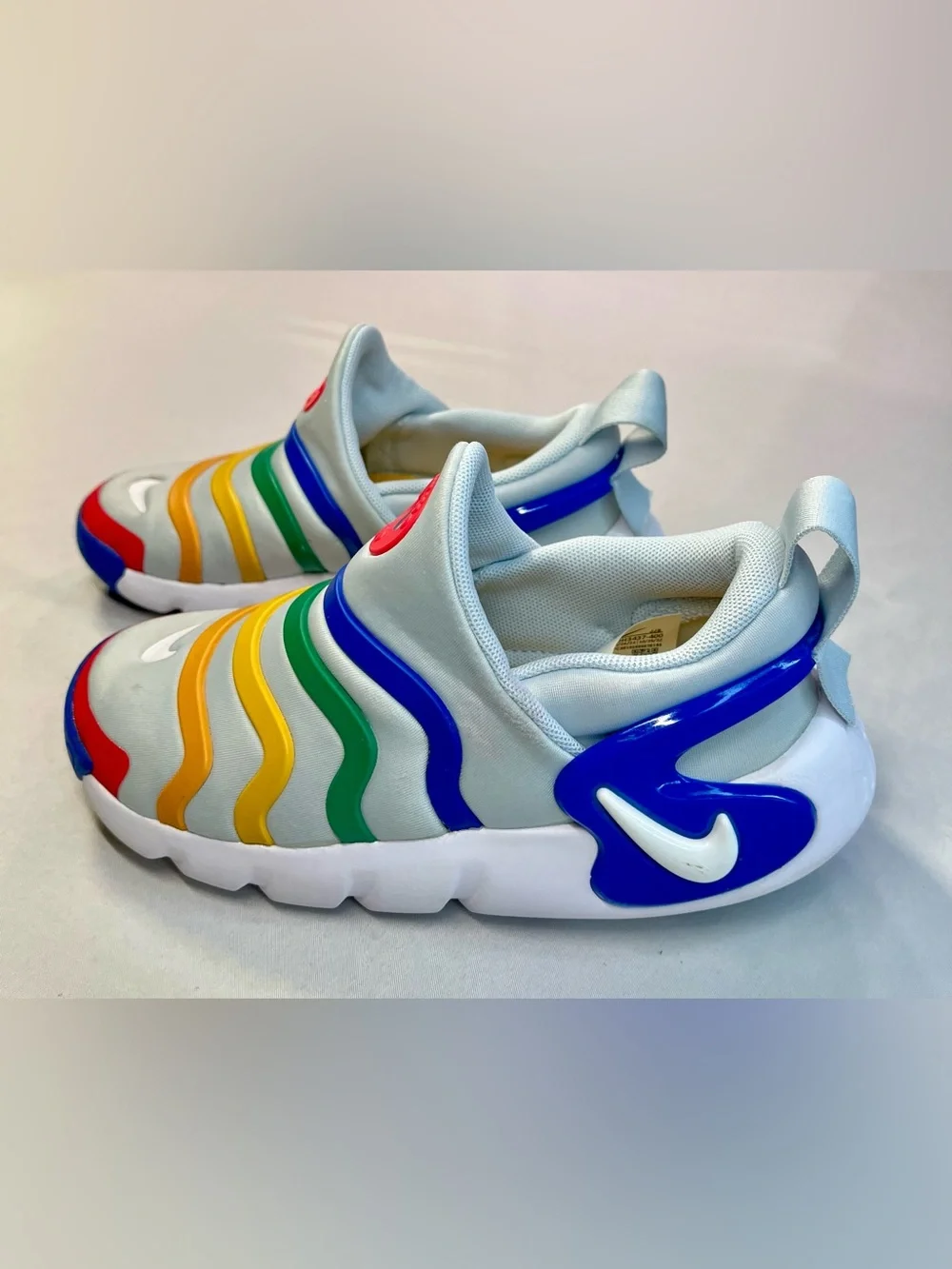 Nike kids dynamo