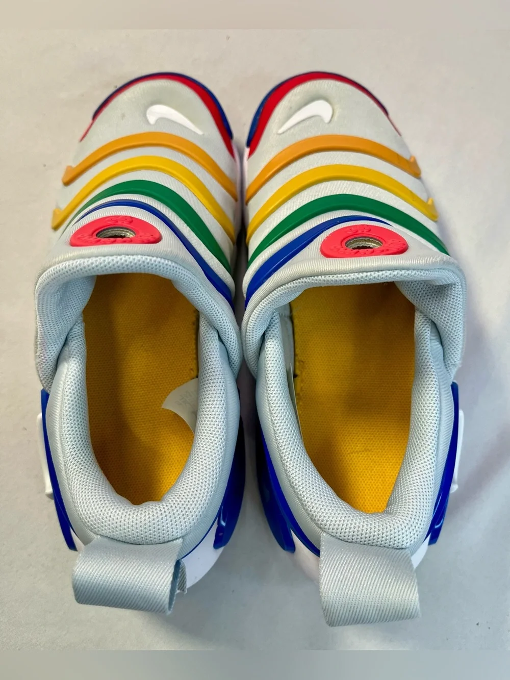 Nike kids dynamo