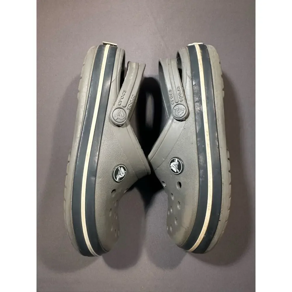 CROCS durable clog clean