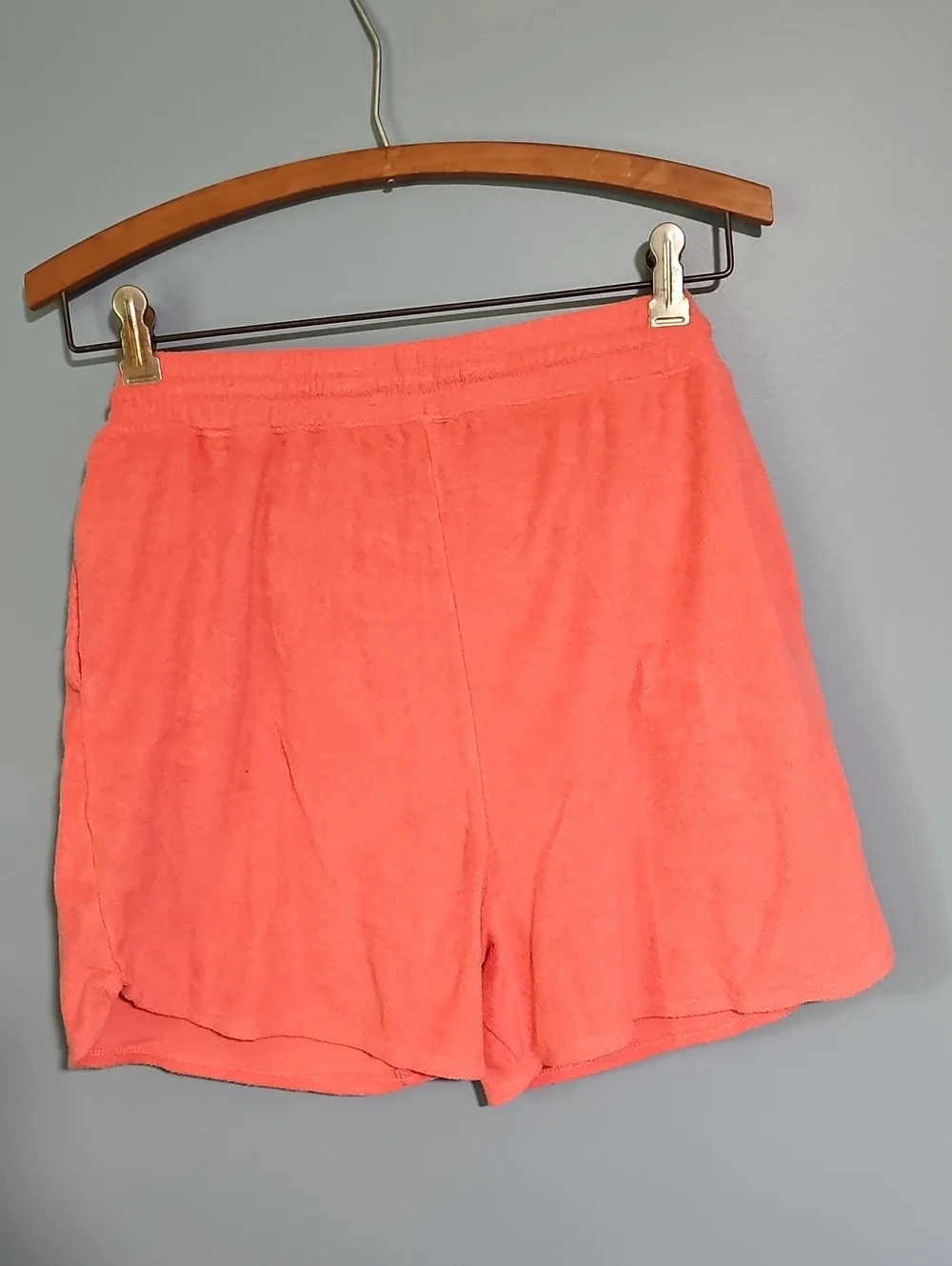 Free Assembly top drawstring