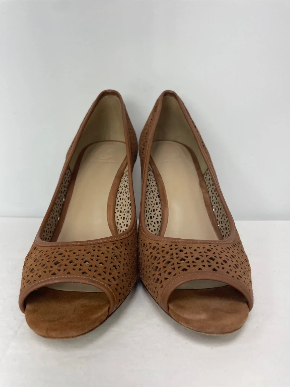 Tory Burch toe vero