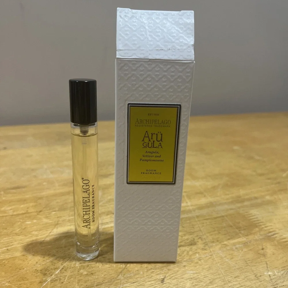 Archipelago Botanicals‎ Arugula Room Fragrance Spray 3 Oz.