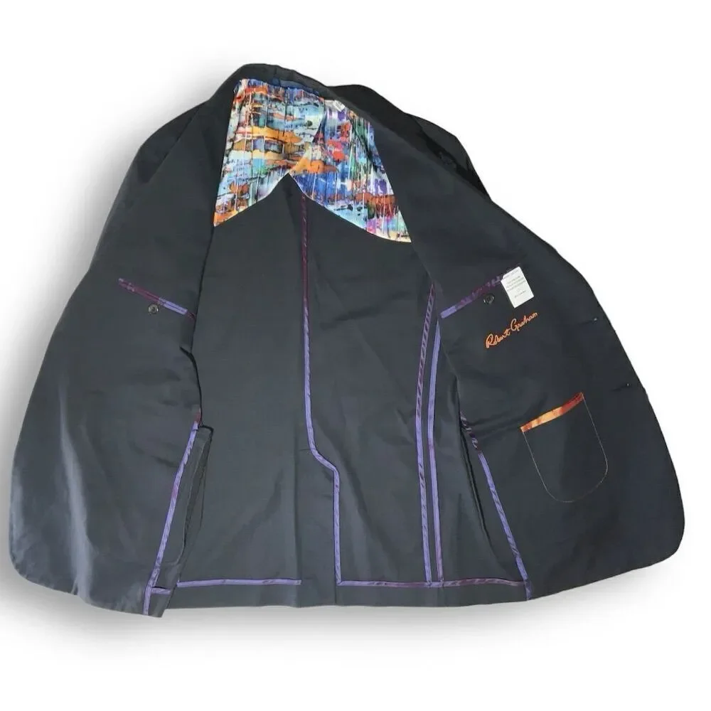 Robert Graham level up