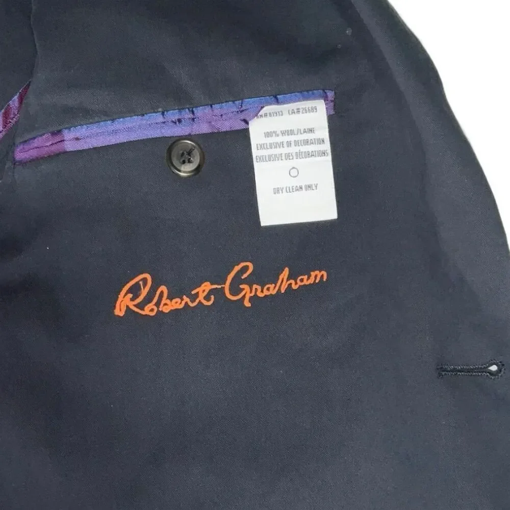 Robert Graham level up