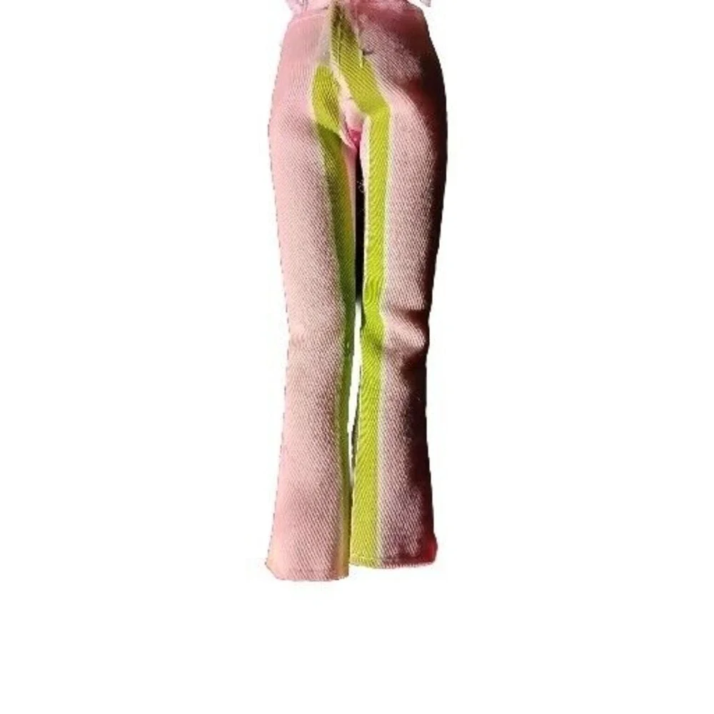 Barbie pants retro
