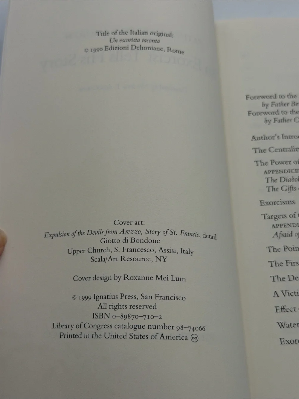 Ignatius Press great addition