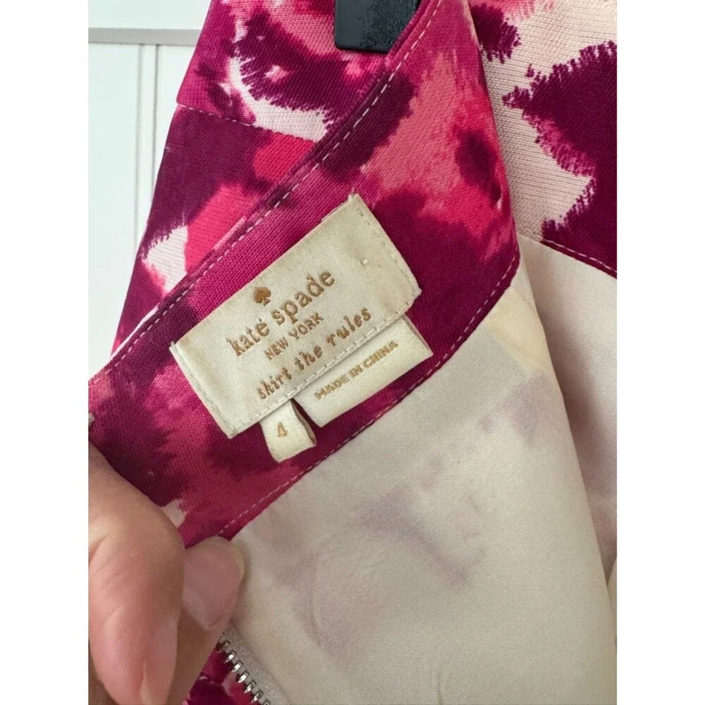 kate spade vivid magenta