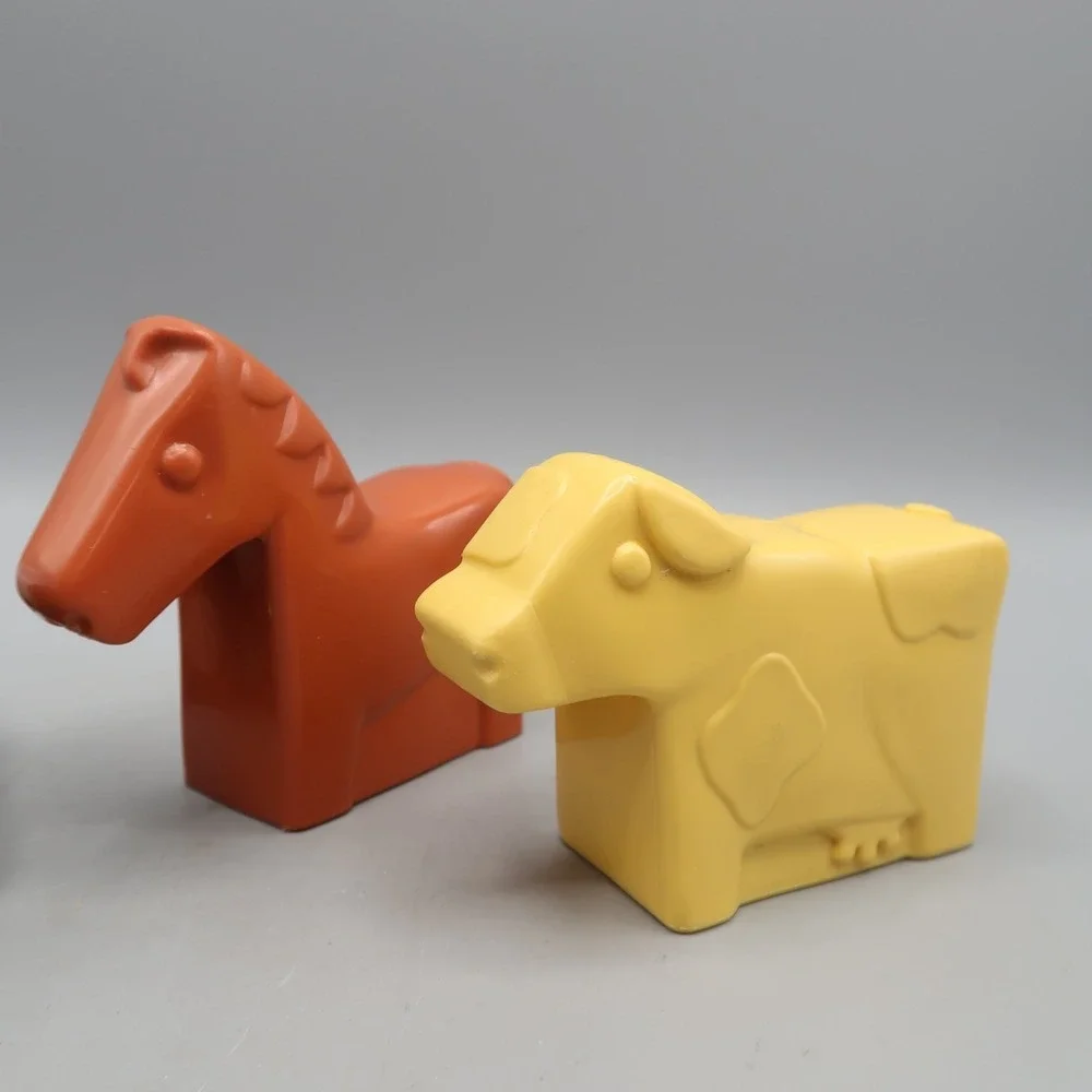 Mega Bloks welcome pocket