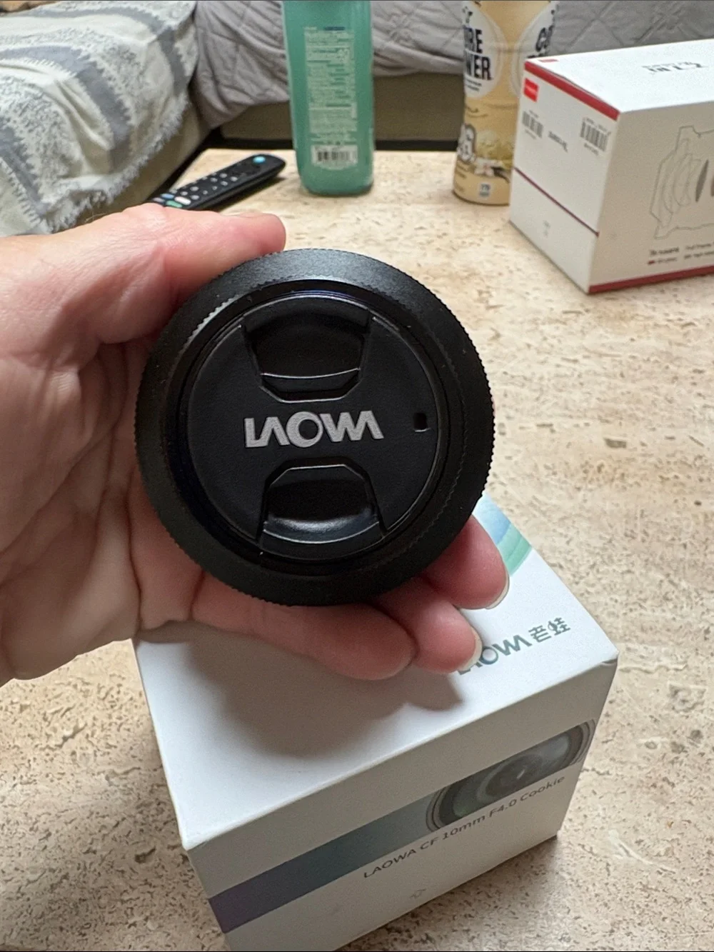 LAOWA cf 10mm