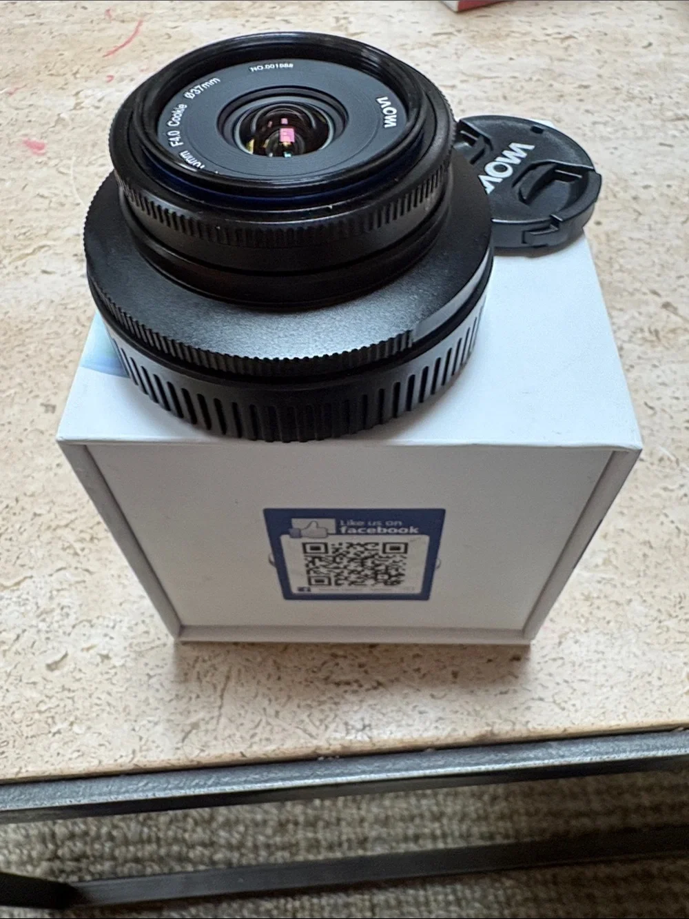 LAOWA cf 10mm