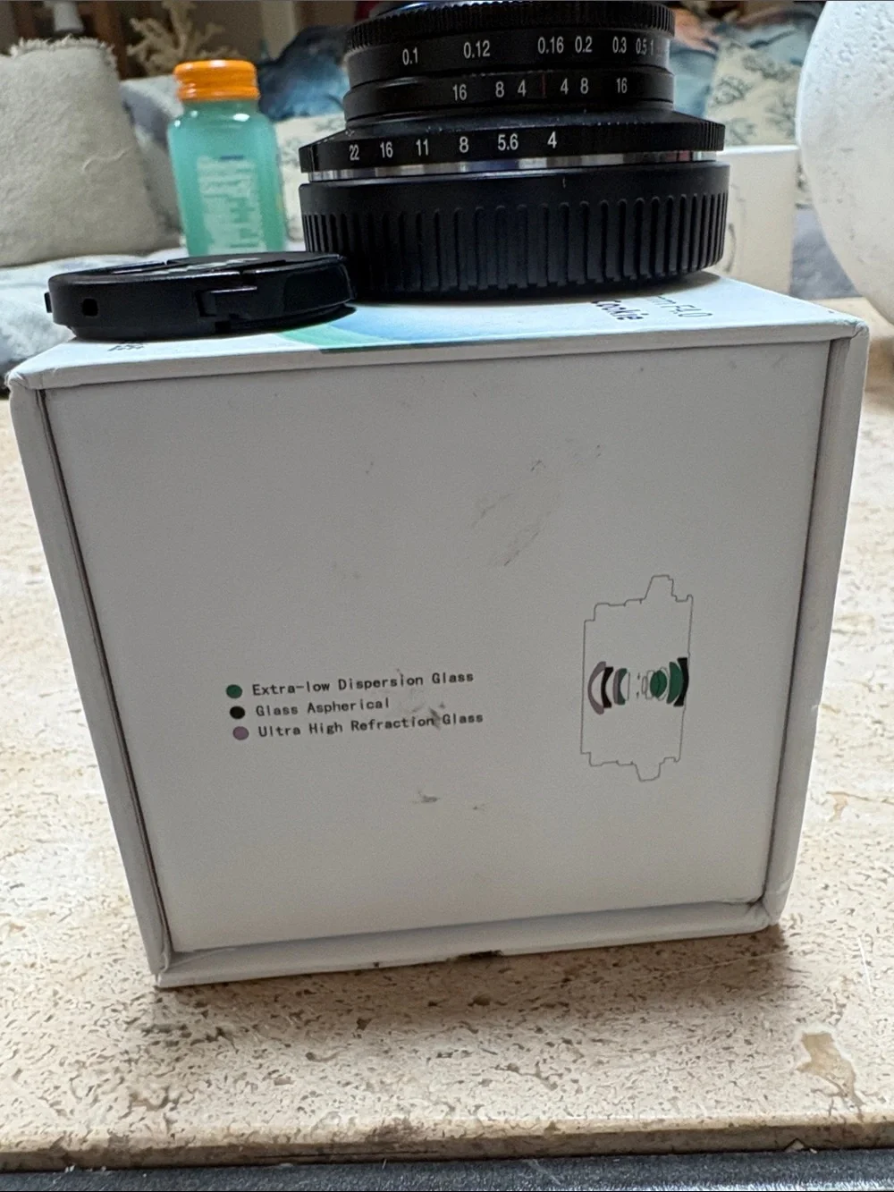 LAOWA cf 10mm