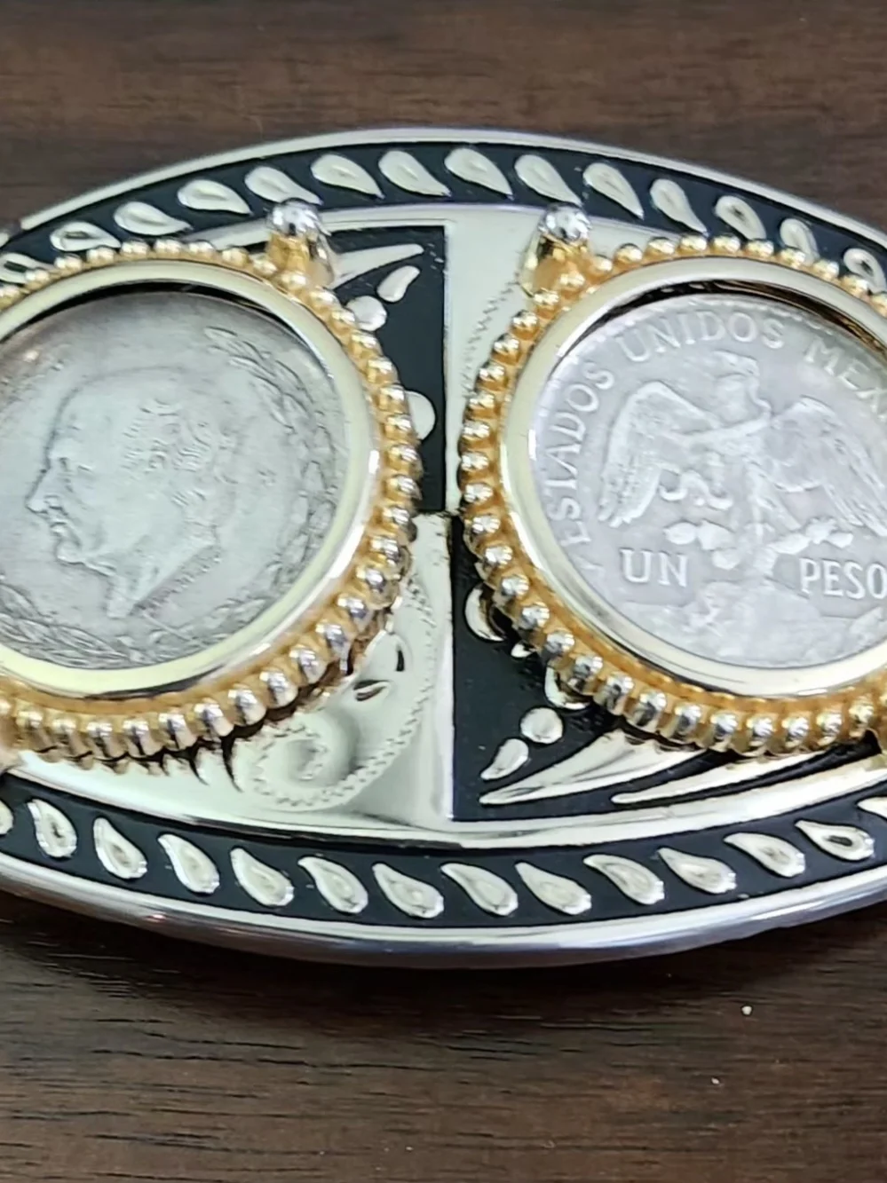 Western Style Belt Buckle