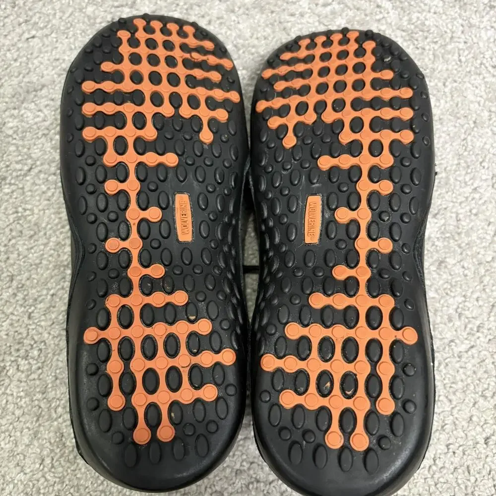 Wolverine up leather pre