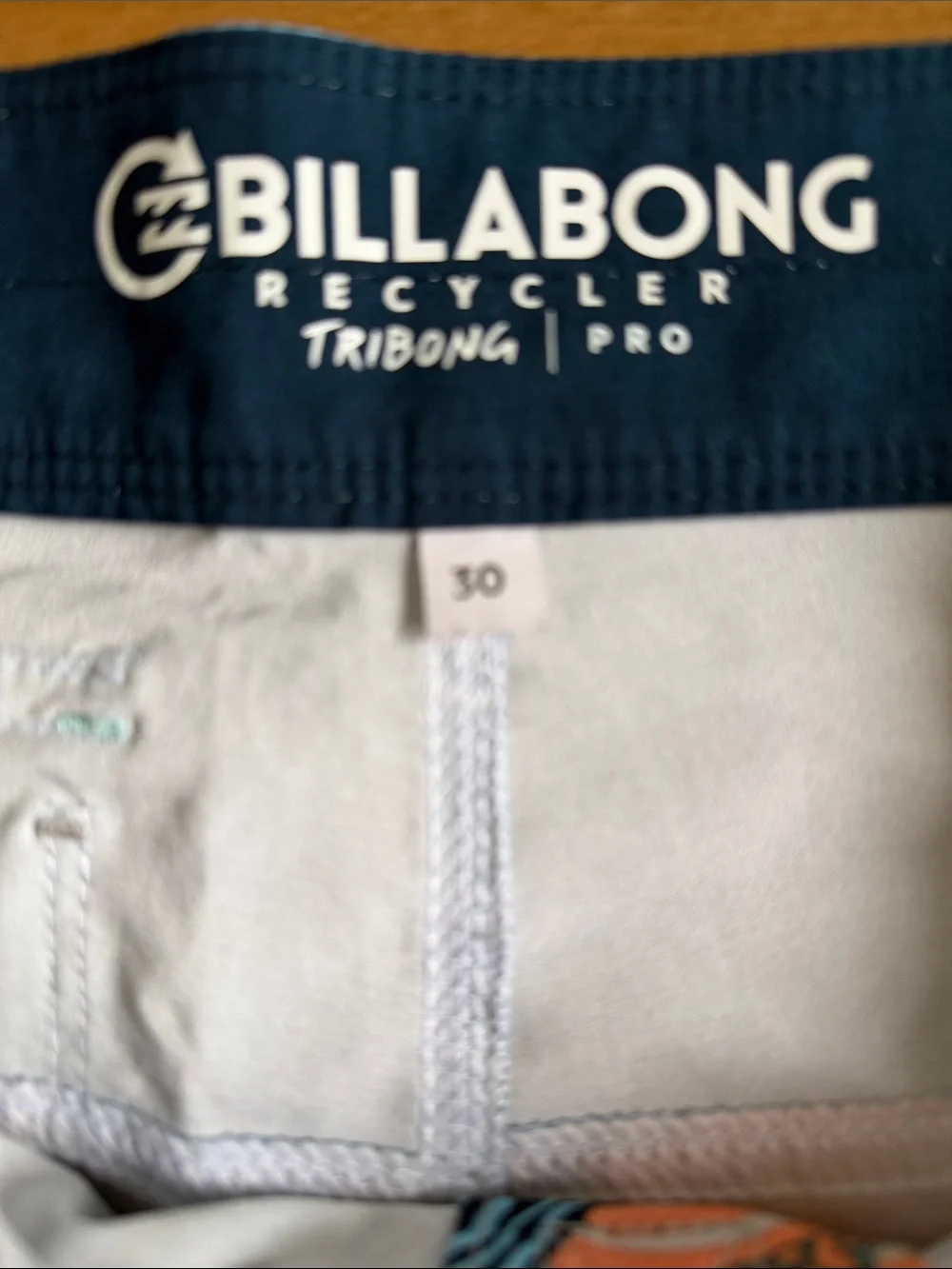 Billabong excellent size
