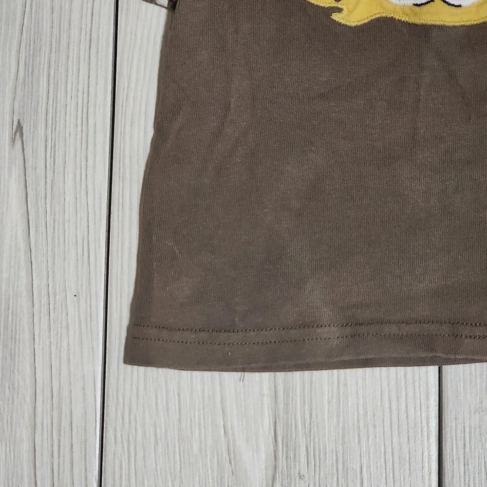 Gymboree charming brown