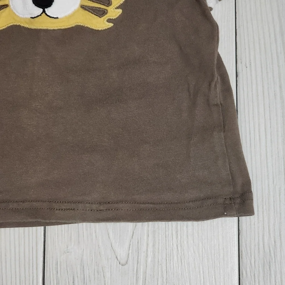 Gymboree charming brown