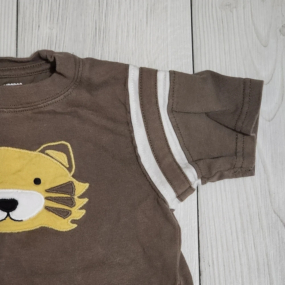 Gymboree charming brown