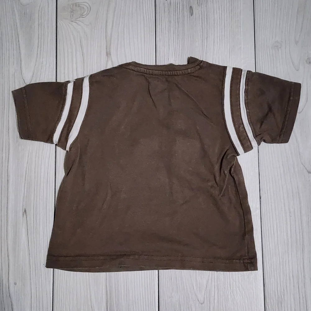 Gymboree charming brown