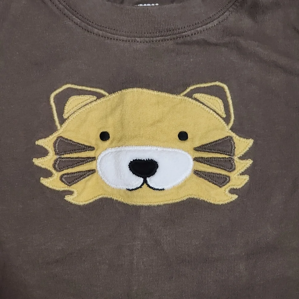 Gymboree charming brown