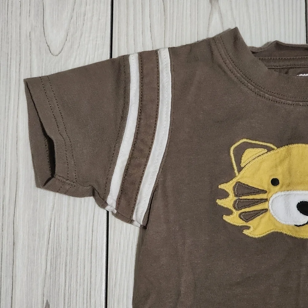 Gymboree charming brown