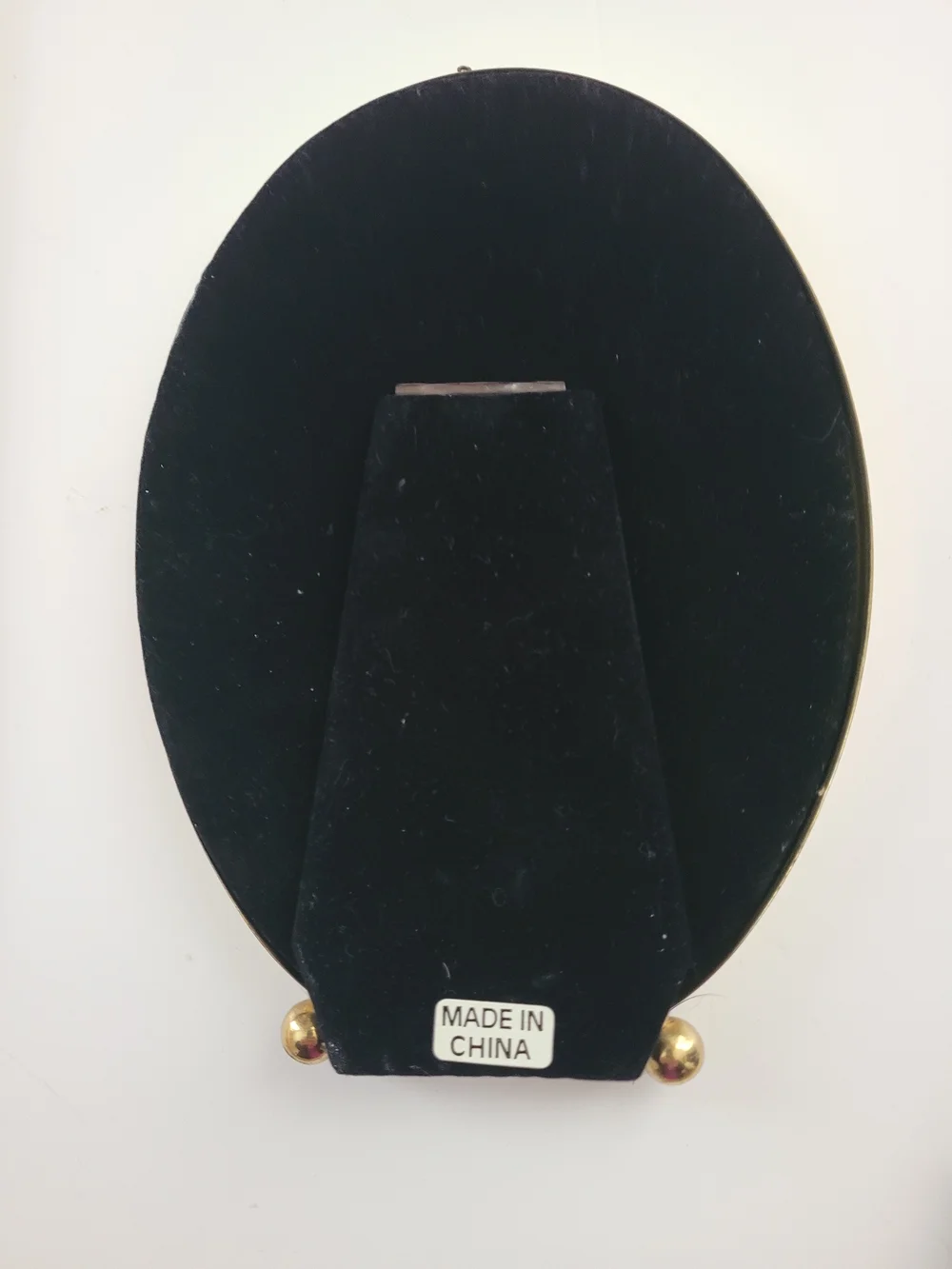 Burnes Of Boston frame polished