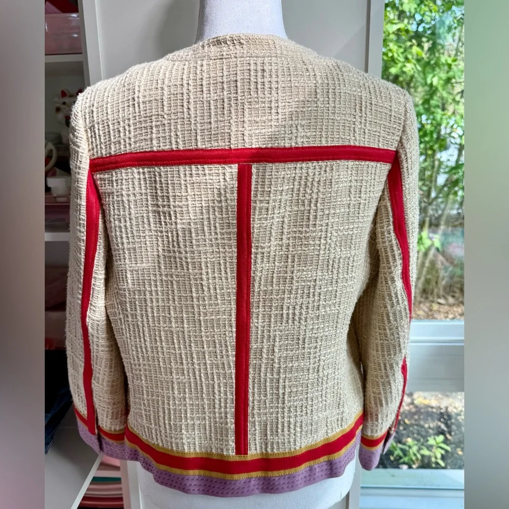 Tory Burch classic red base