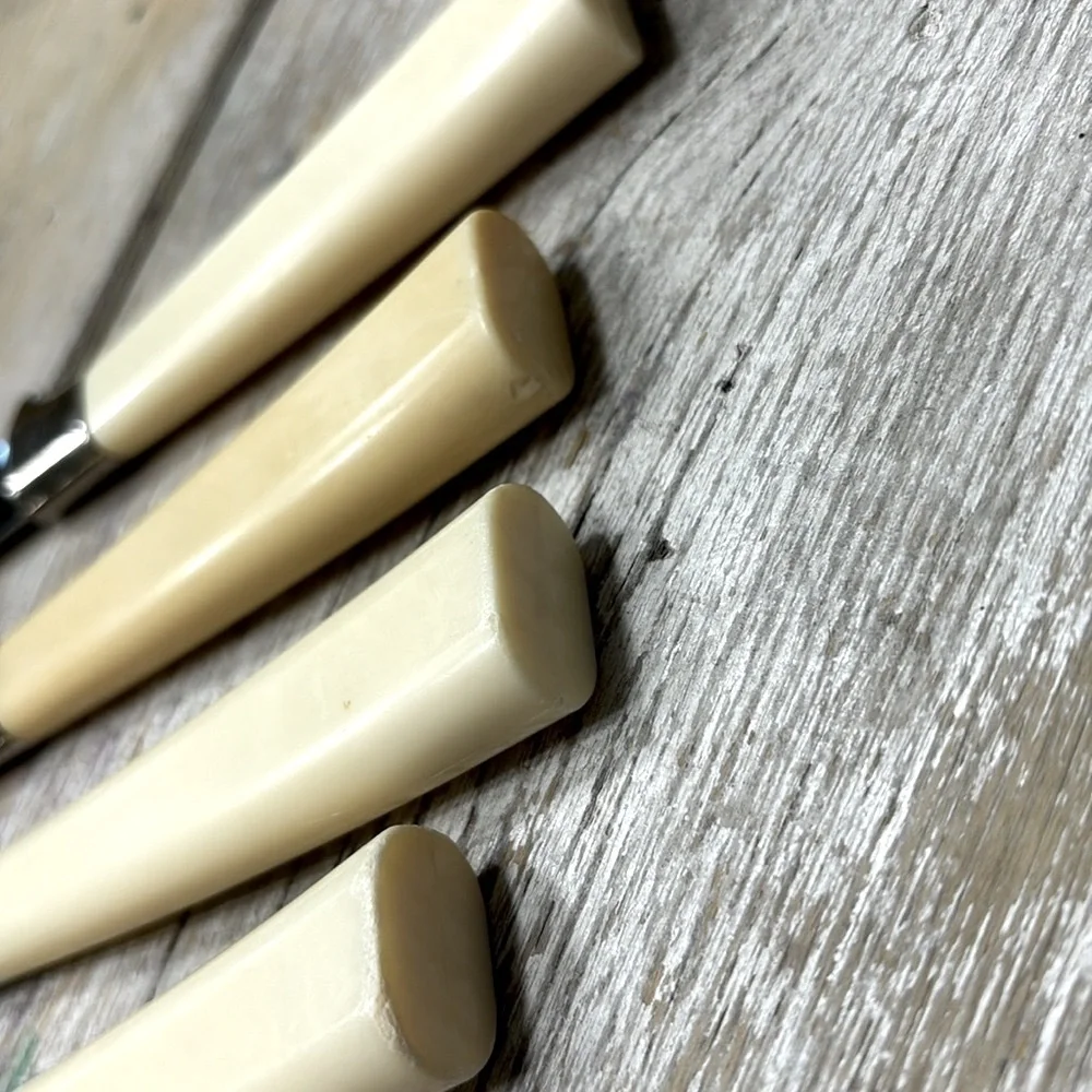 Vintage these blades