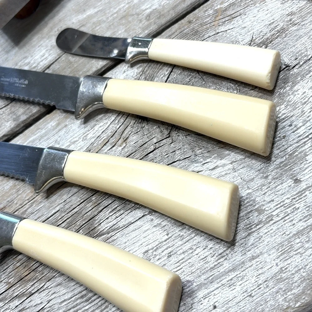 Vintage these blades