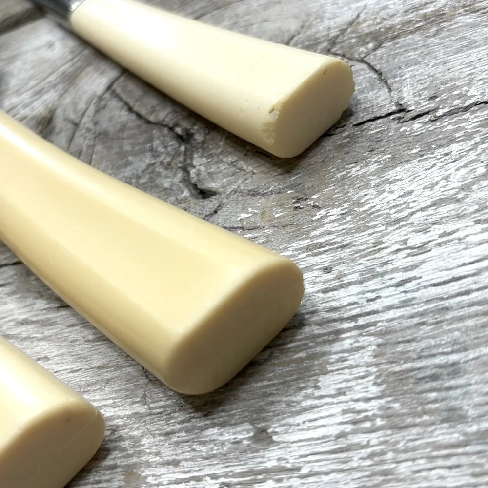Vintage these blades