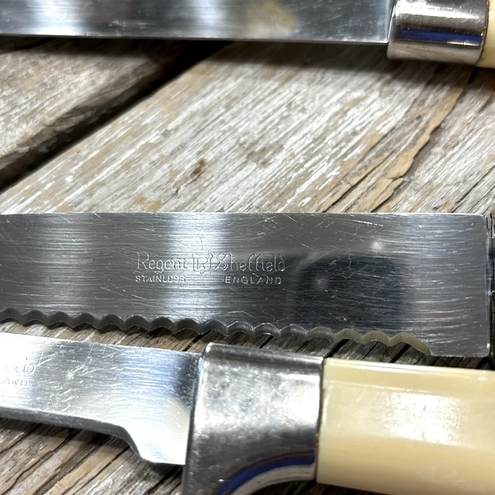 Vintage these blades