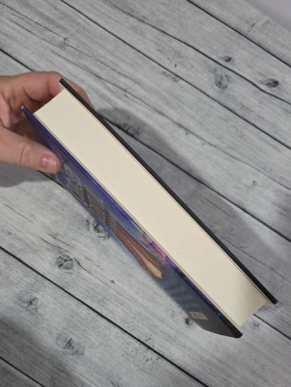 N/A hardcover copy