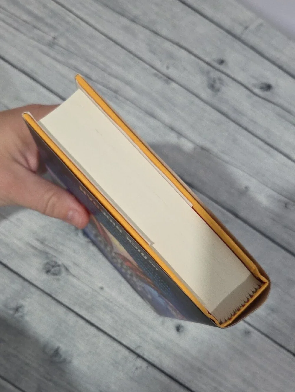 N/A hardcover copy