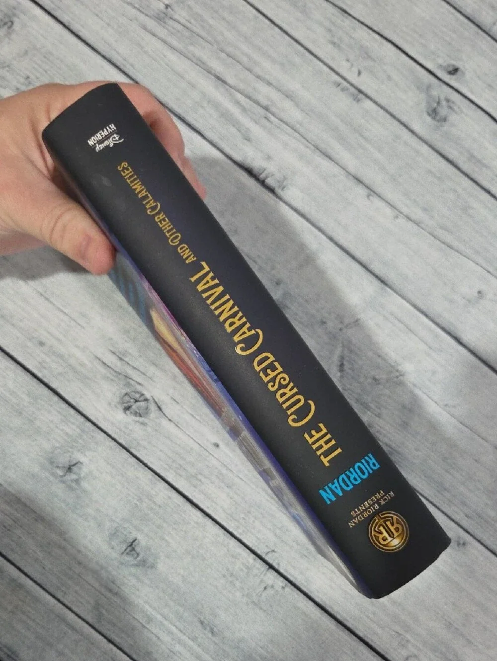 N/A hardcover copy